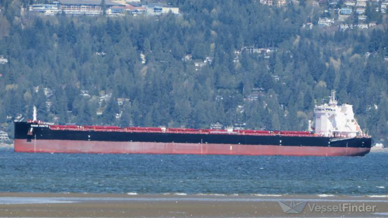 Capesize Bulk Carrier