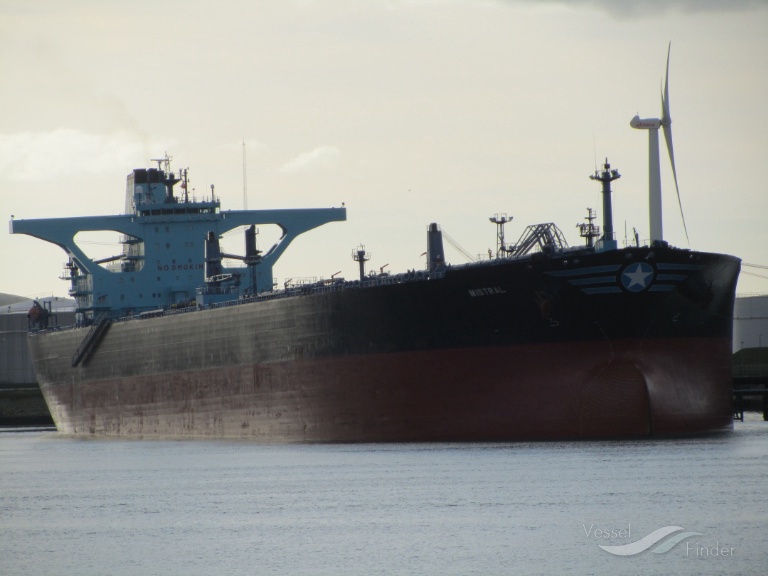 Crude Tanker