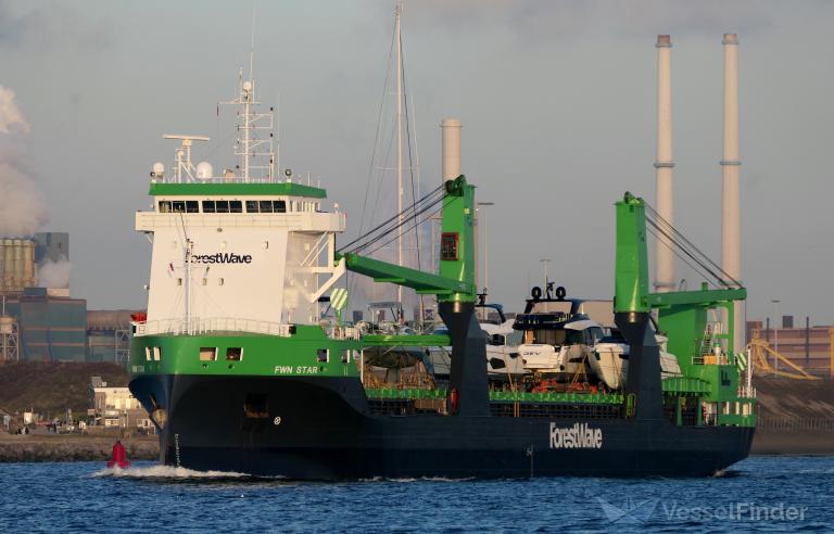 Sustainable Shipping