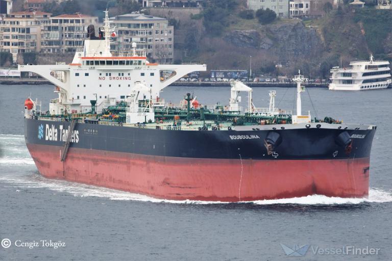 Product Tanker